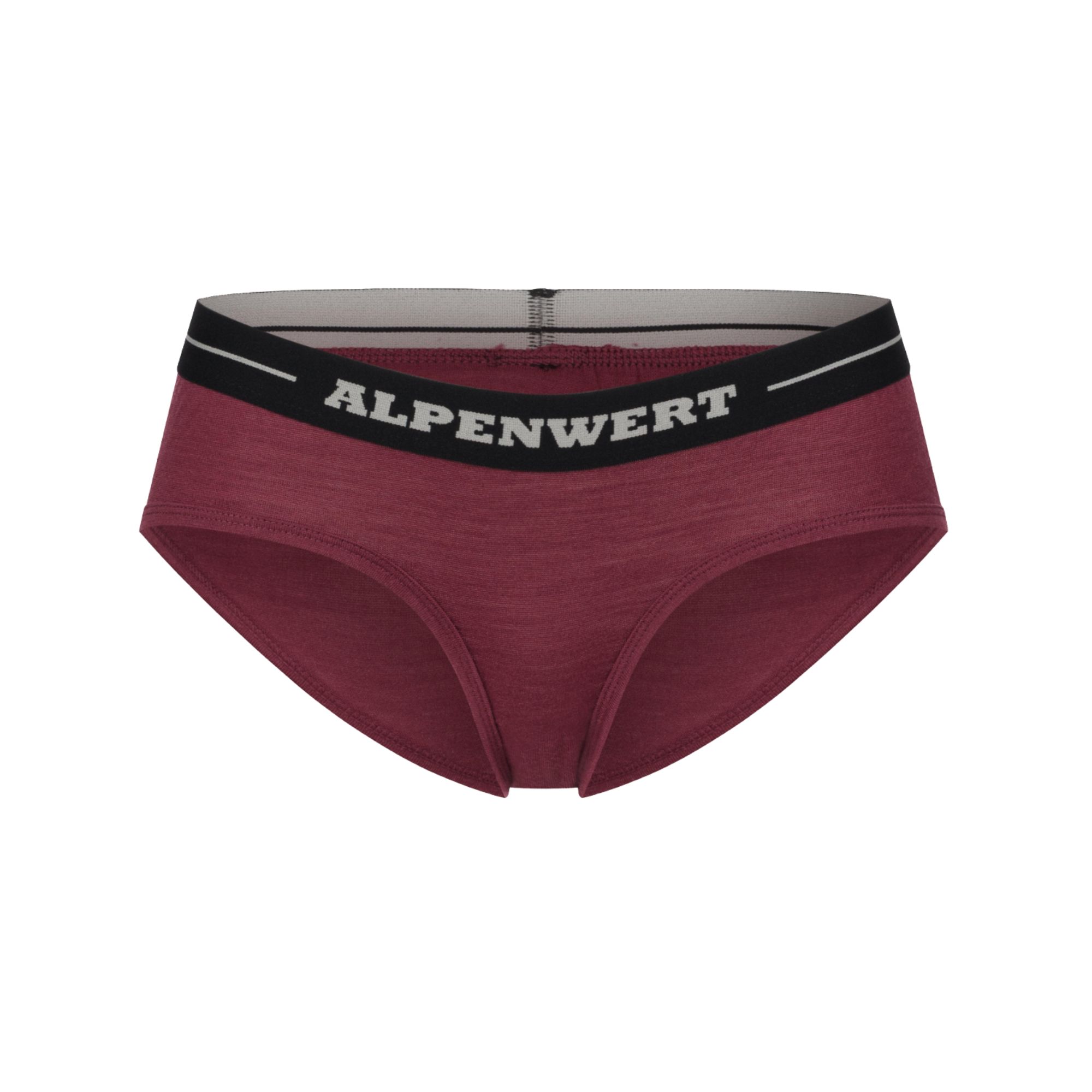 Slip Damen Berry Rot L 1 St