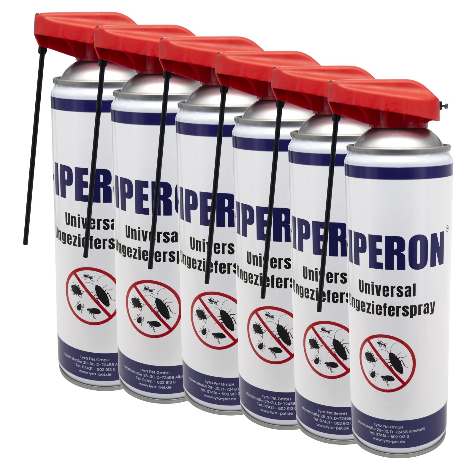 Iperon® Universal Ungezieferspray 3 l Nicht relevant