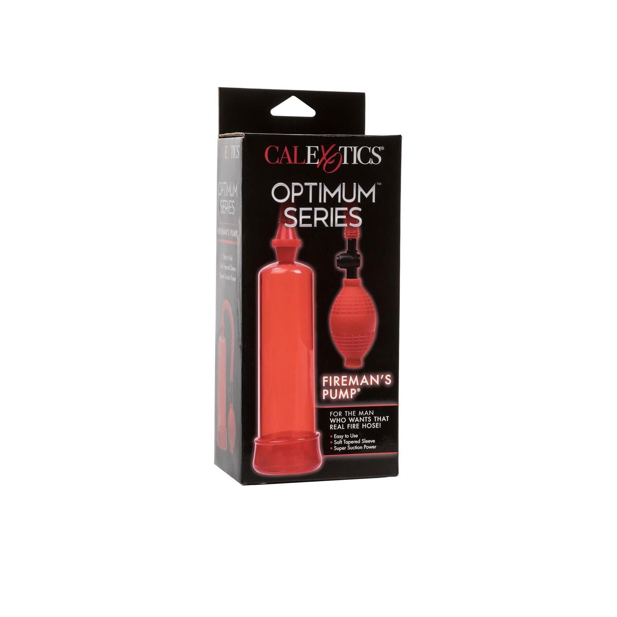 CalExotics - Firemans Pump
