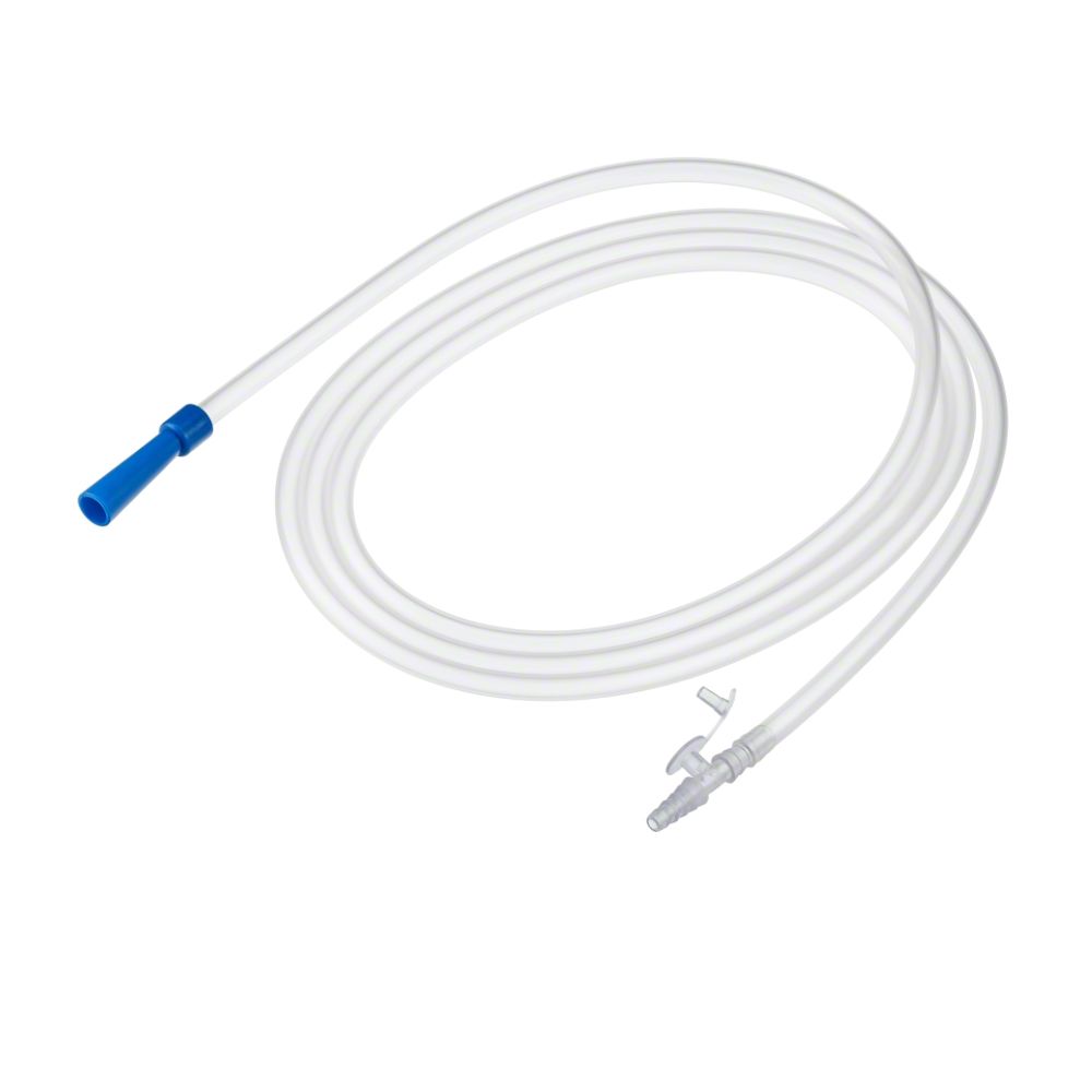 B. Braun Vacufix® Absaugschläuche mit Trichter/Fingertip