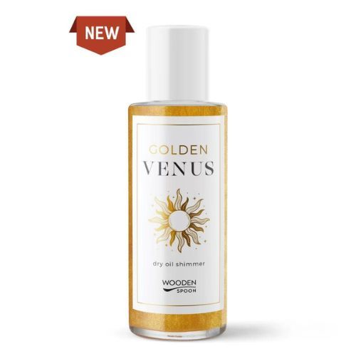 Wooden Spoon Golden Venus Glänzend Trockenöl 100 ml