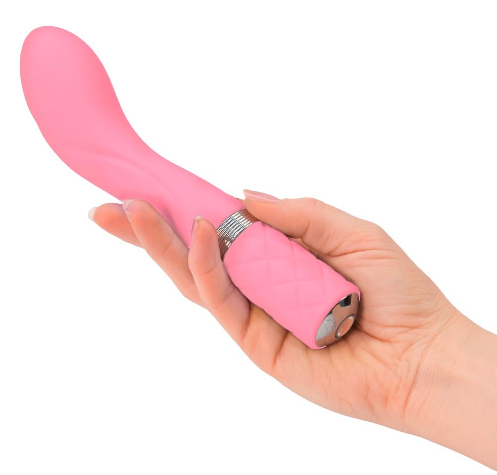 PILLOW TALK - Sassy - Luxurious G-Spot Massager
