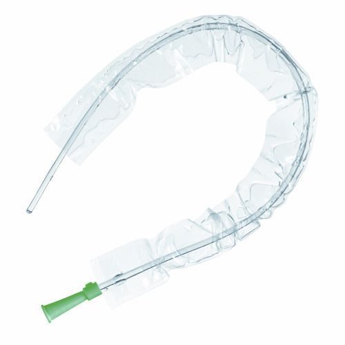 Actreen® Glys Einmalkatheter für den ISK mit Nelatonspitze für Männer CH14 45 cm
