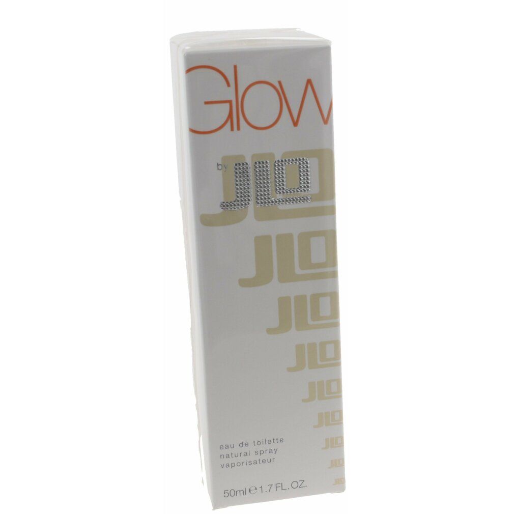 Jennifer Lopez Glow Eau De Toilette Spray