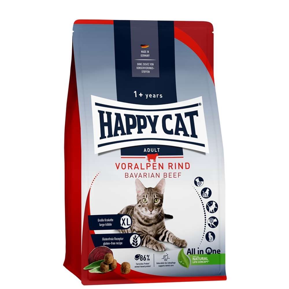 Happy Cat - Culinary Adult Voralpen Rind 300 g