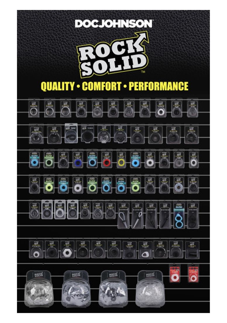 Doc Johnson - The Passion Ring - Holiday Edition