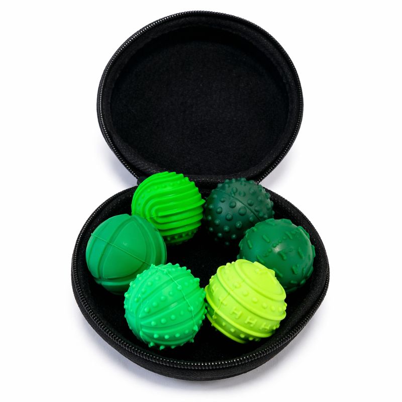 Therastar magnetische Sensorik Kugeln 6 St