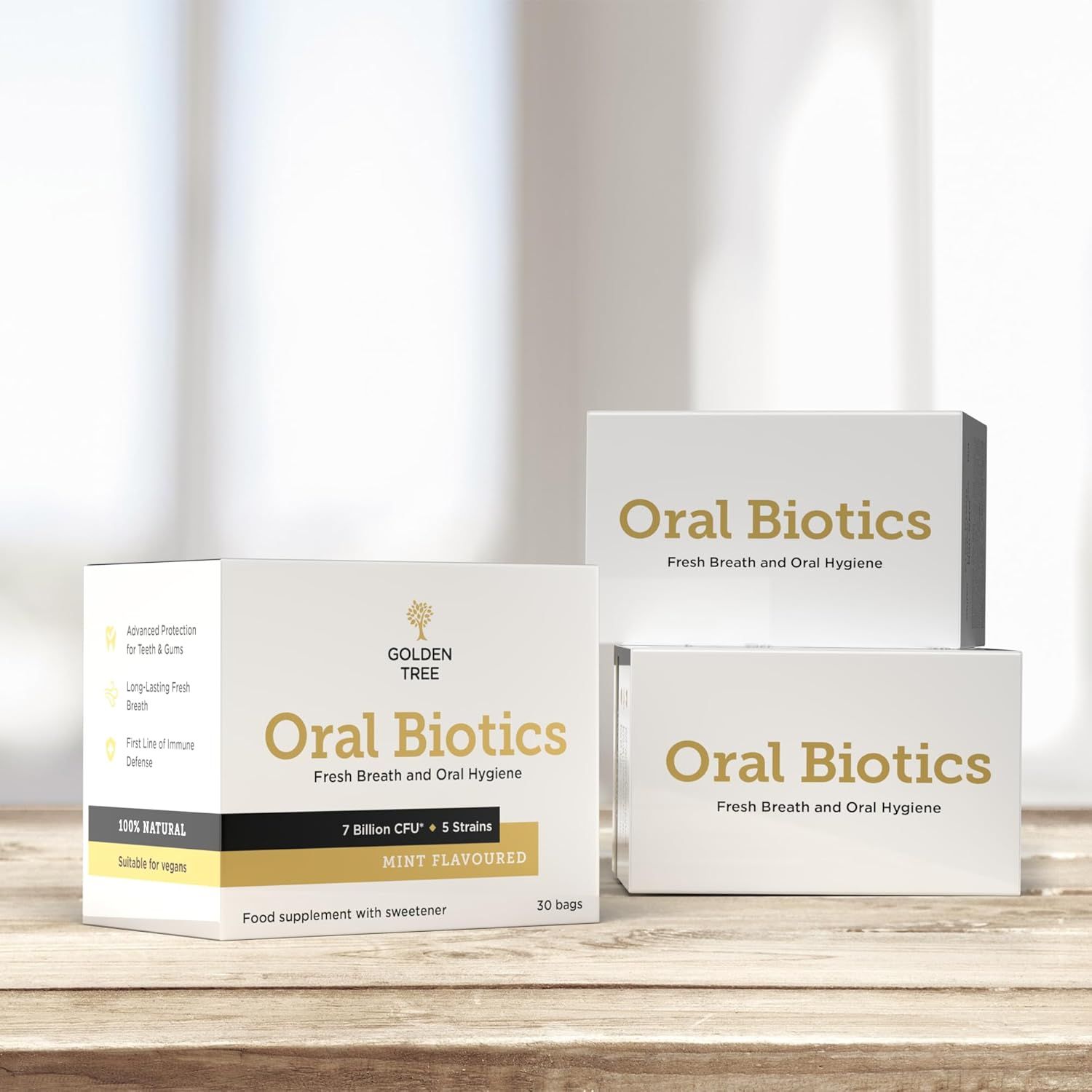 Golden Tree Oral Biotics