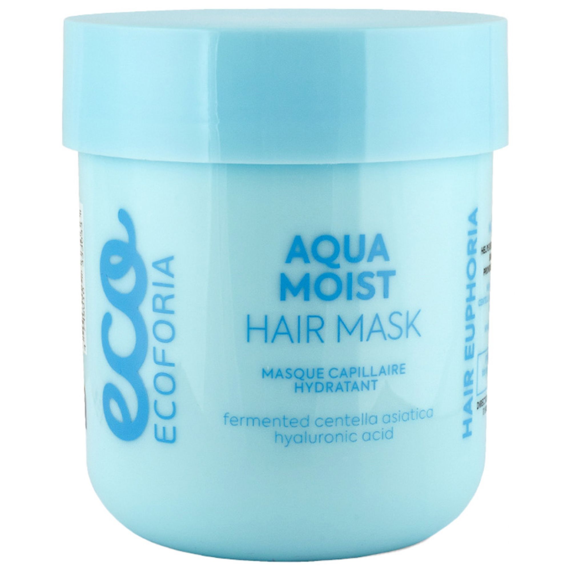 Ecoforia Aqua Moist Feuchtigkeitsspendende Maske 8,5x7,1x7,1 cm