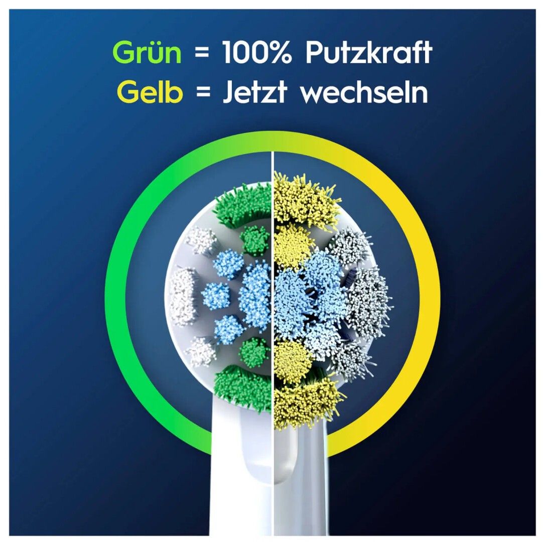 Oral-B AUFSTECKBÖRSTEN 12ER FFU (PRO PRECISION CLEAN)