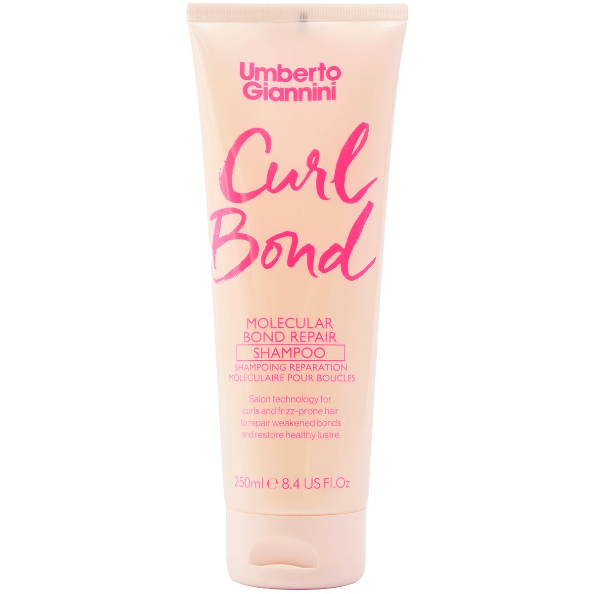 Umberto Giannini - Curl Bond Shampoo 250 ml