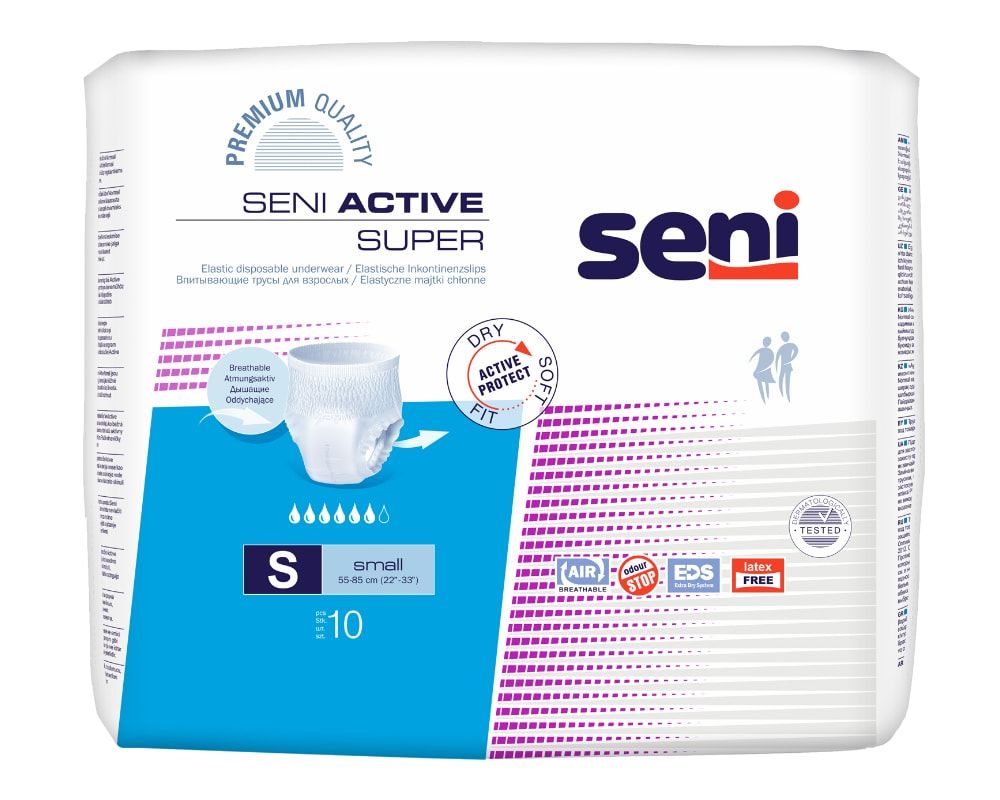 Seni Active Super S