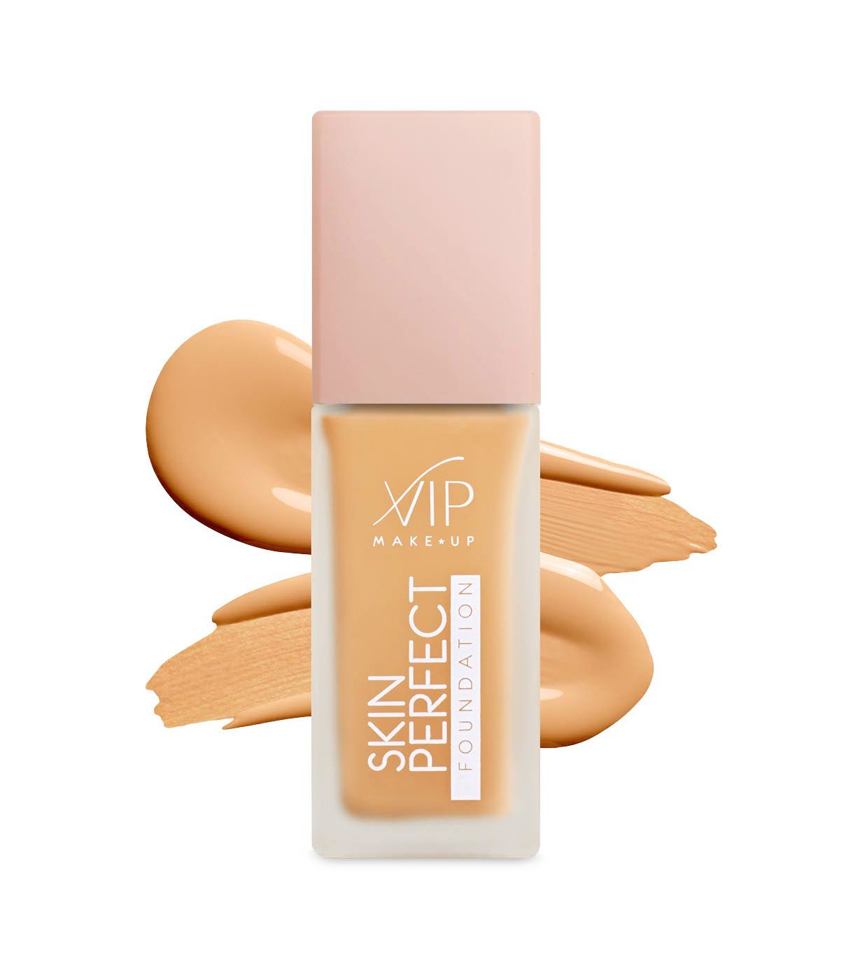 Vip MakeUp Skin Perfect Foundation - Anti-Age