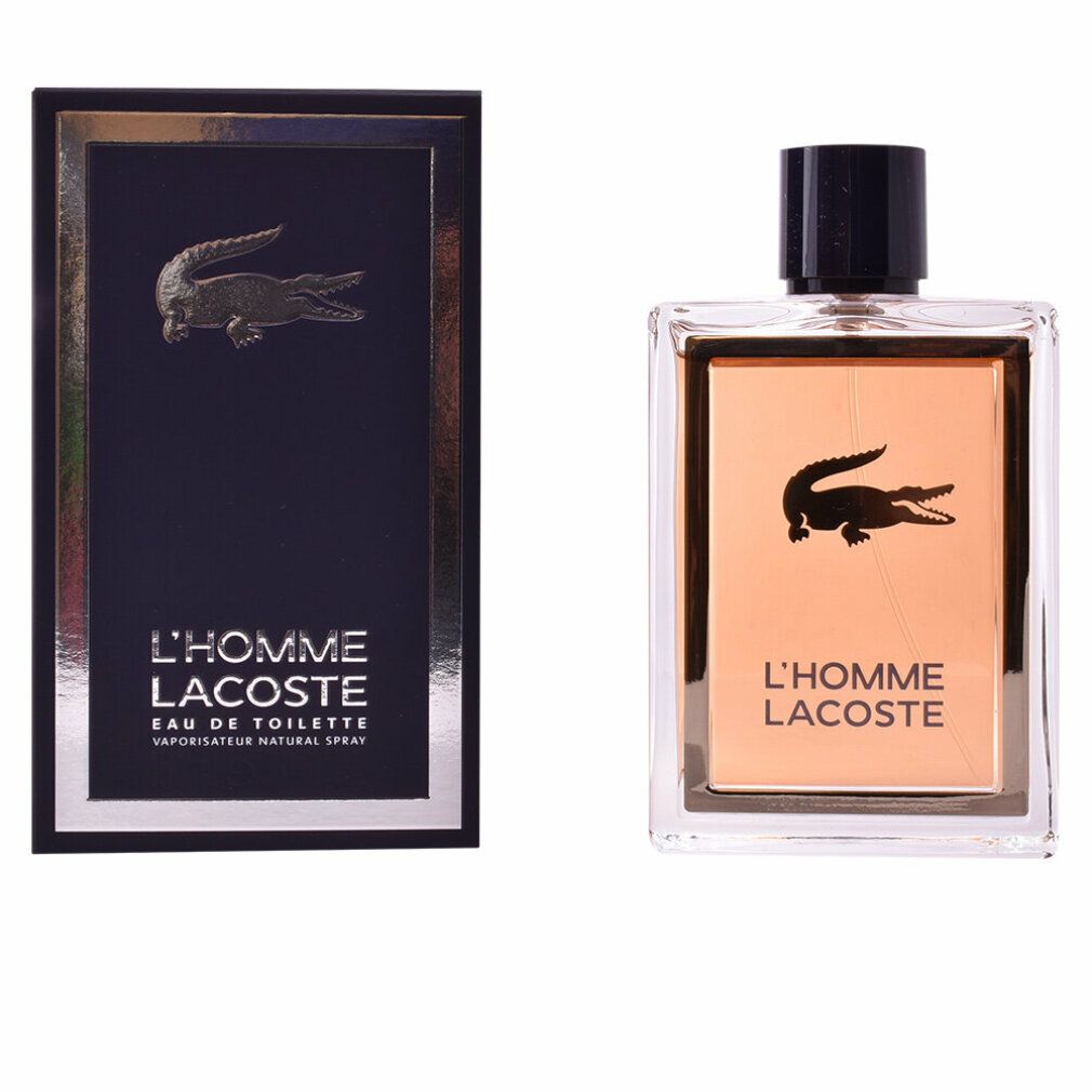 Lacoste l'Homme Eau de Toilette 150 ml