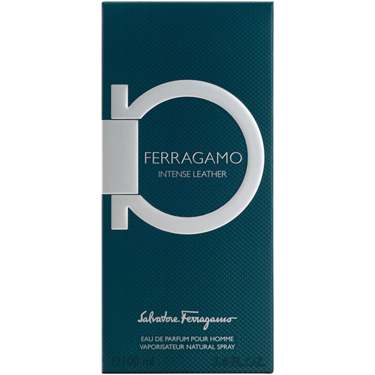 Salvatore Ferragamo, Ferragamo Intense Leather E.d.P. Nat. Spray