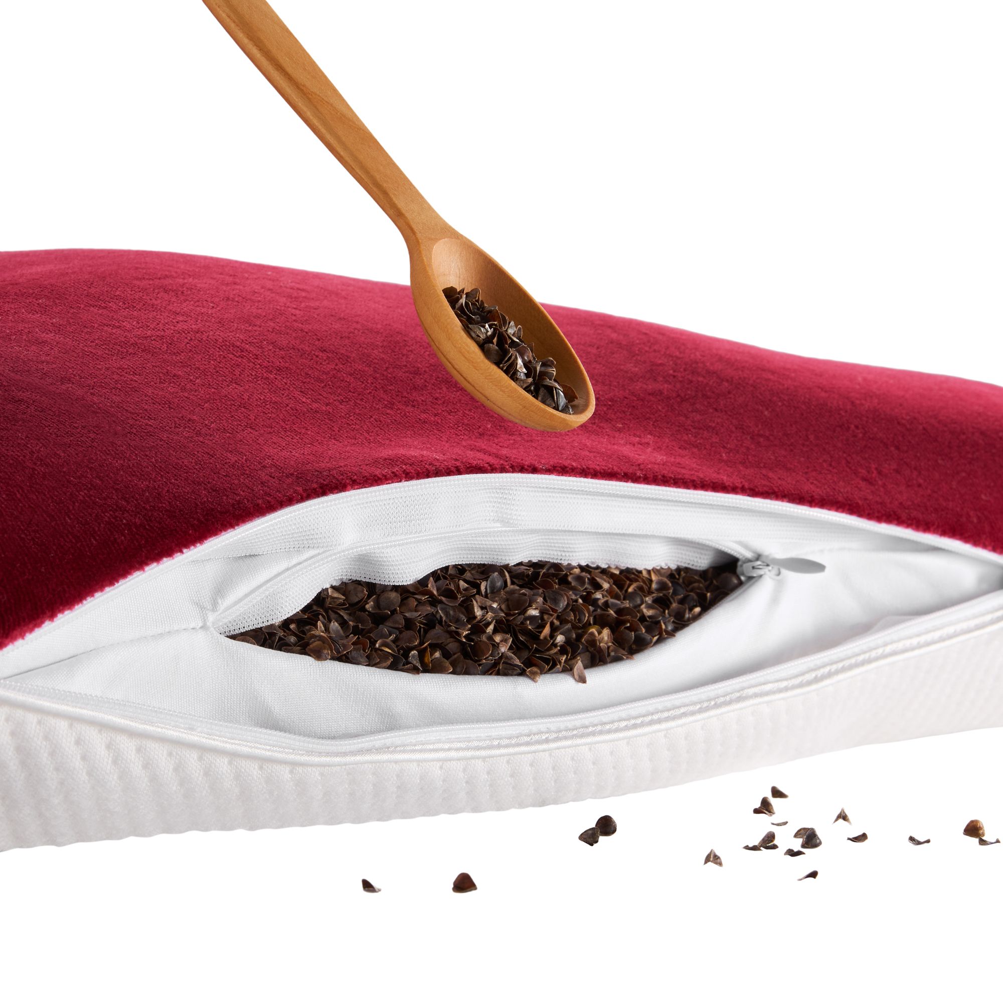 Schönheitskissen Orthopädisches Schlaff antifalten Kissen