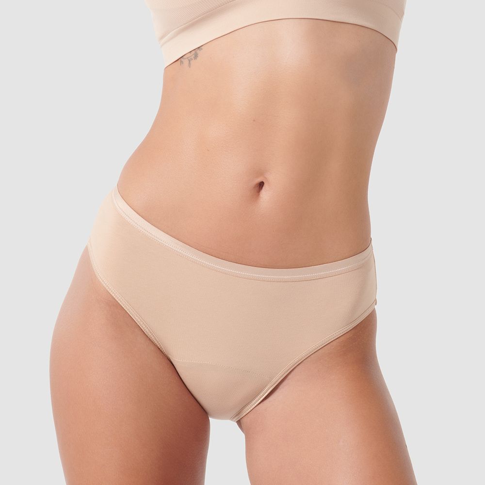 siegmund care Damen Perioden Slip