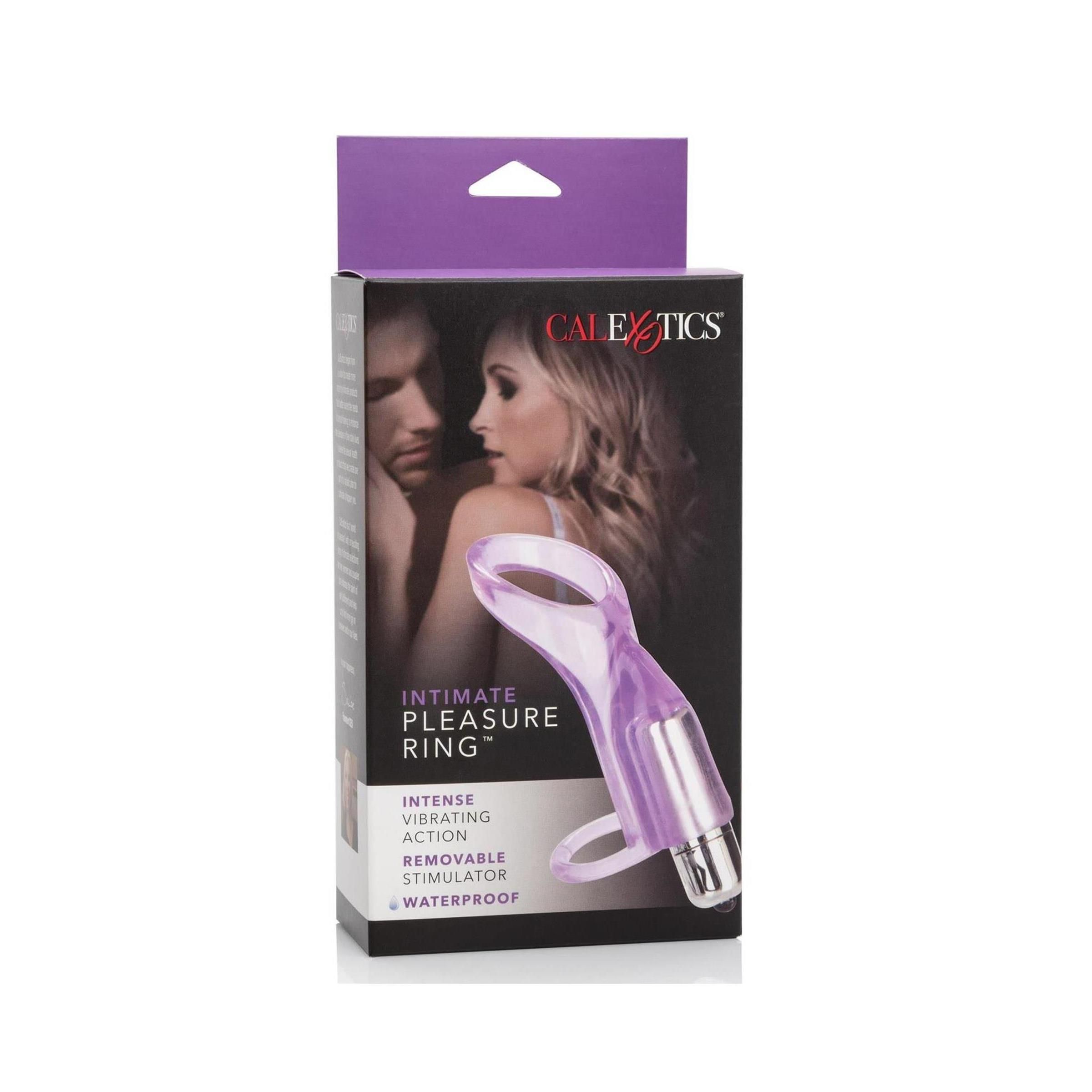 CalExotics - Intimate Pleasure Ring
