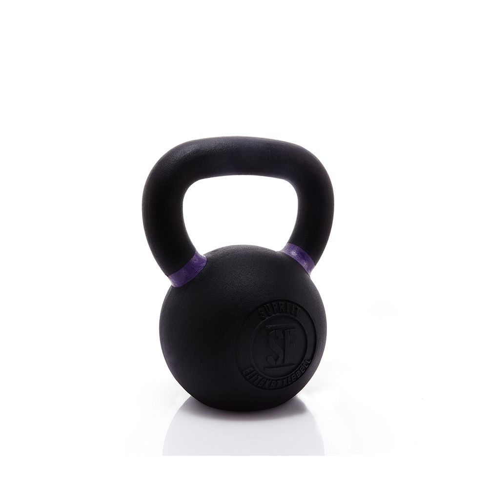 Suprfit Elite Gusseisen Kettlebell