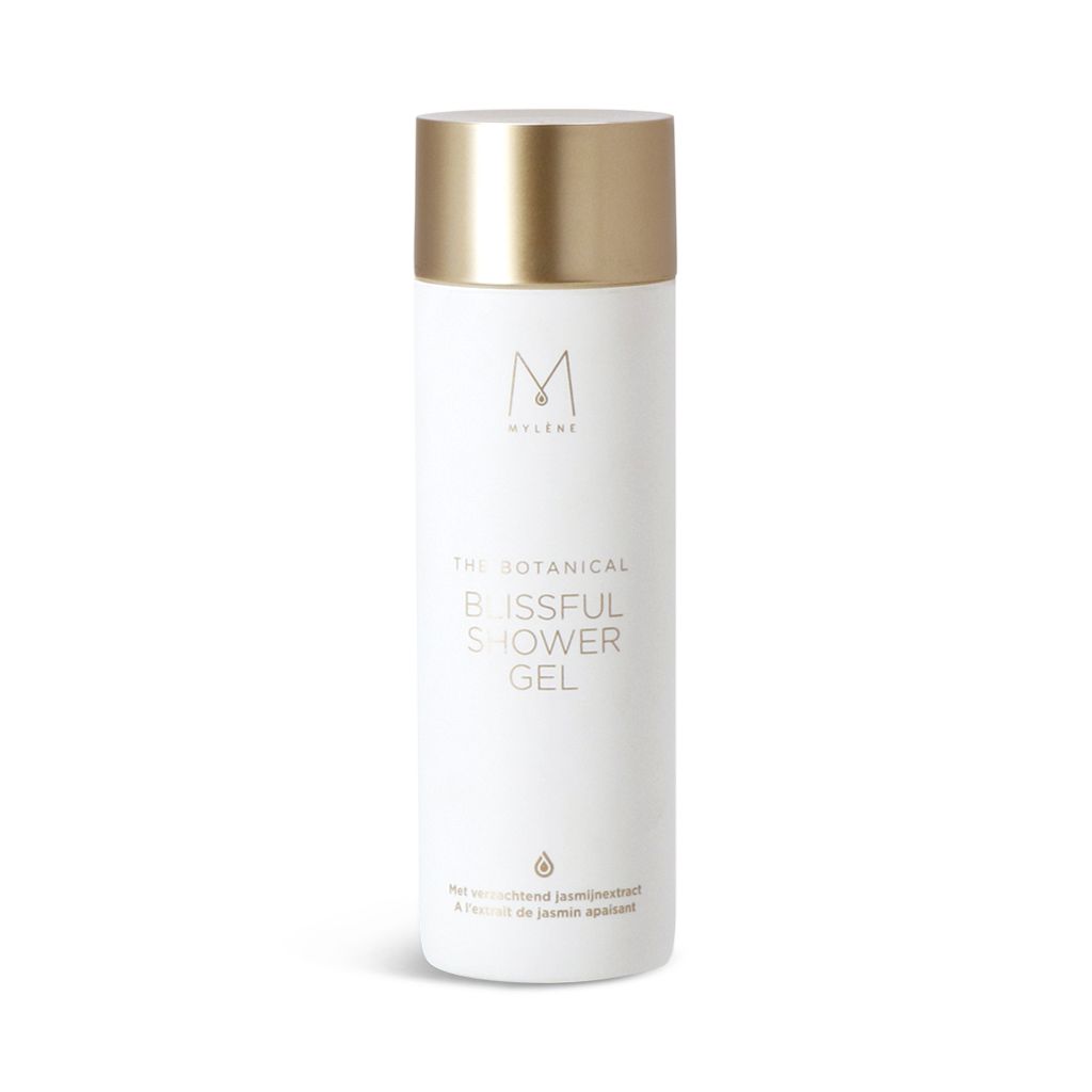 Mylène The Botanical Blissful Shower Gel | Mildes Duschgel