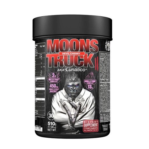 Zoomad Moonstruck 2.0 Booster 510 g Pulver