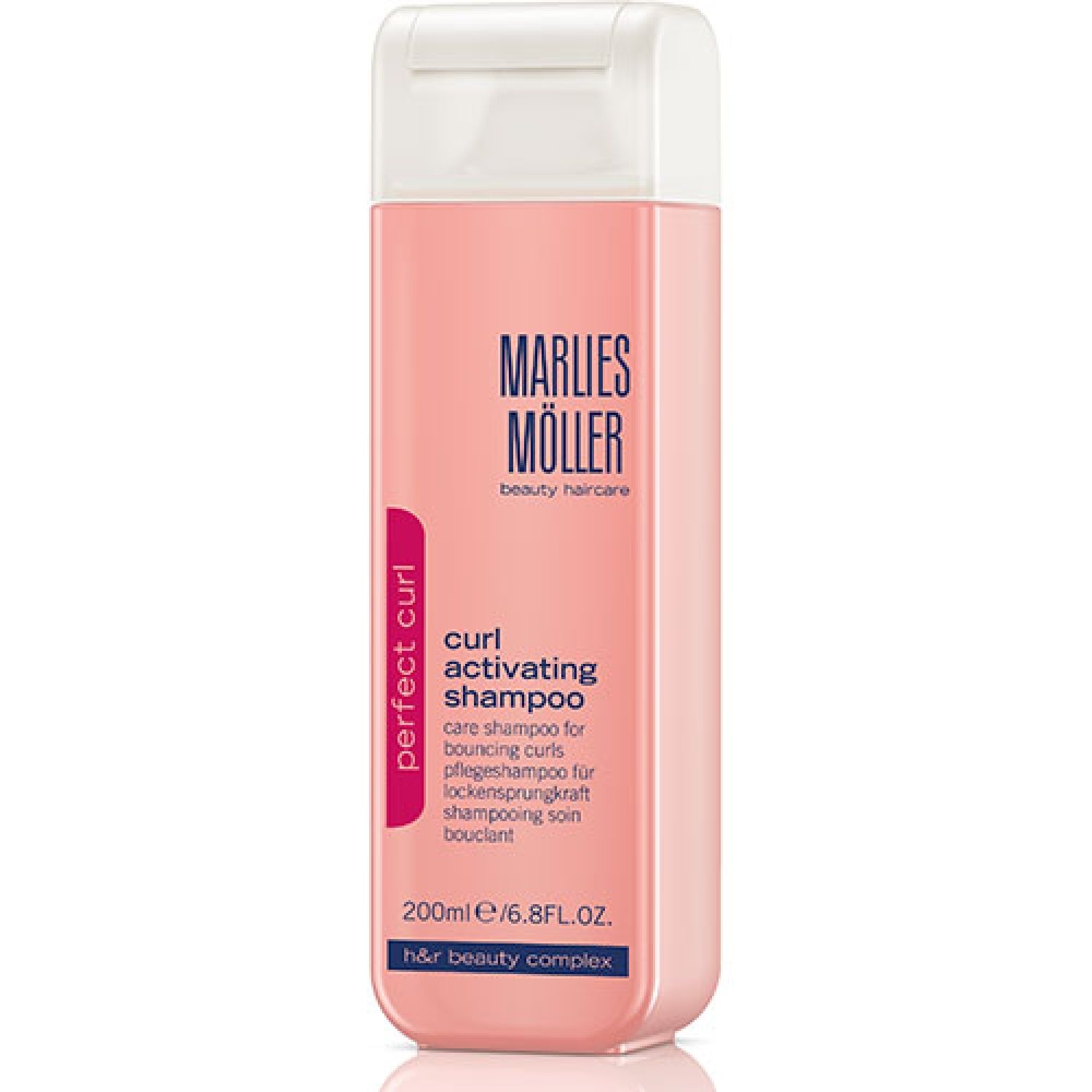 Marlies Möller beauty haircare Perfect Curl Curl Activating Shampoo