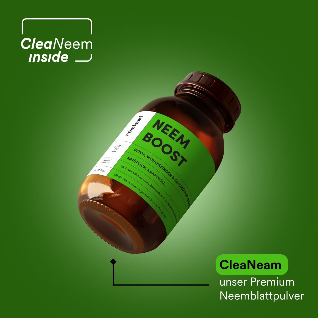 Reeleef Neem Boost