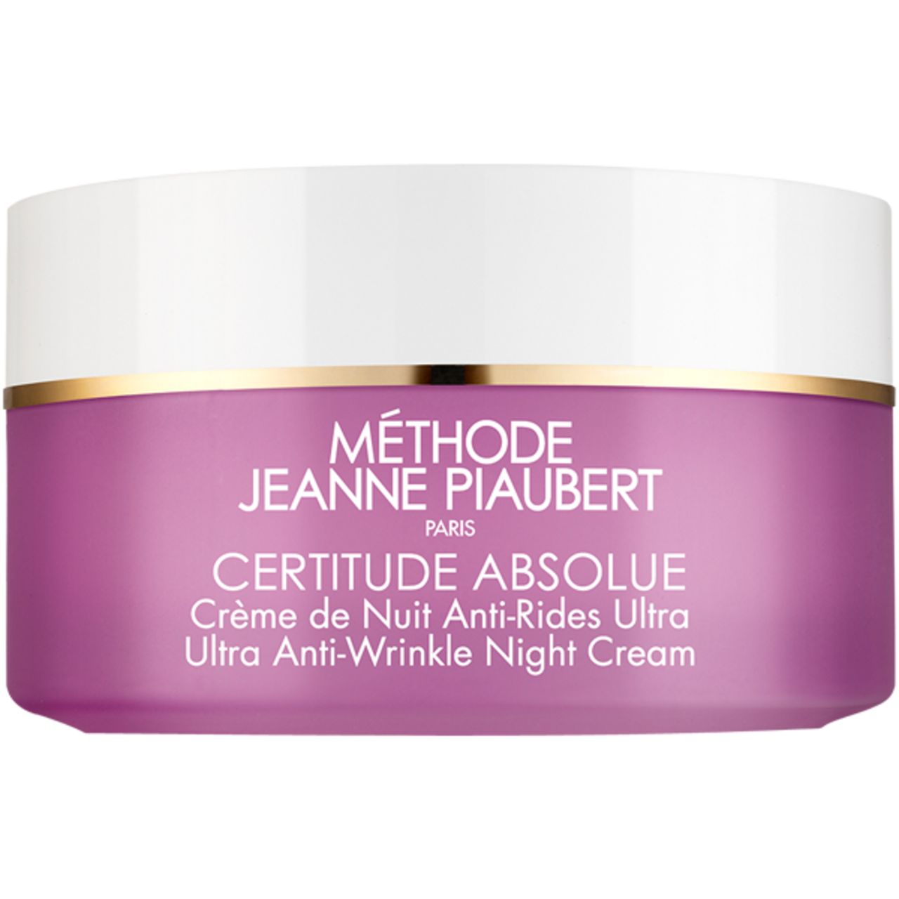 Jeanne Piaubert Certitude Absolue Ultra Anti Wrinkle Night Cream