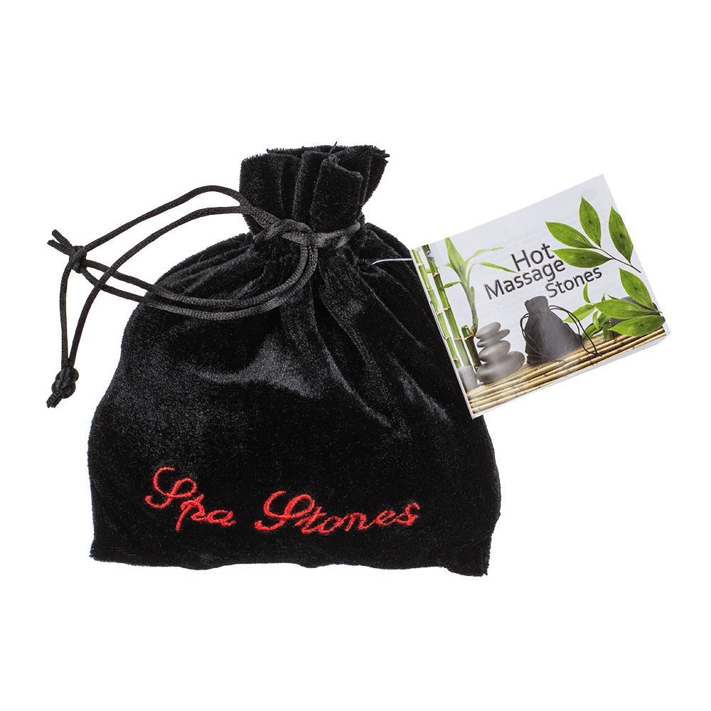 Out of the Blue Wellness-Steine, Hot Stone Massage