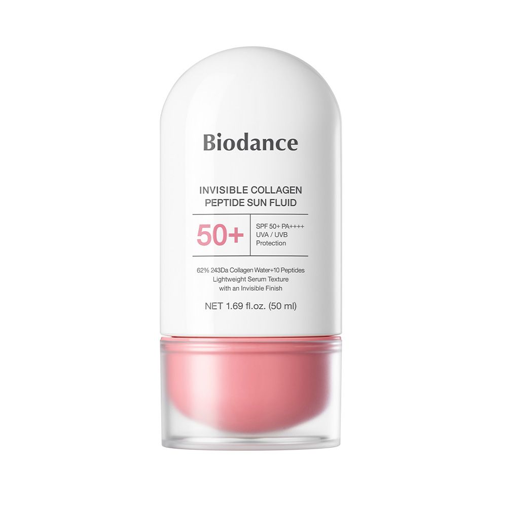 Biodance - Invisible Collagen Peptide Sun Fluid - Sonnenlotion - Image 2