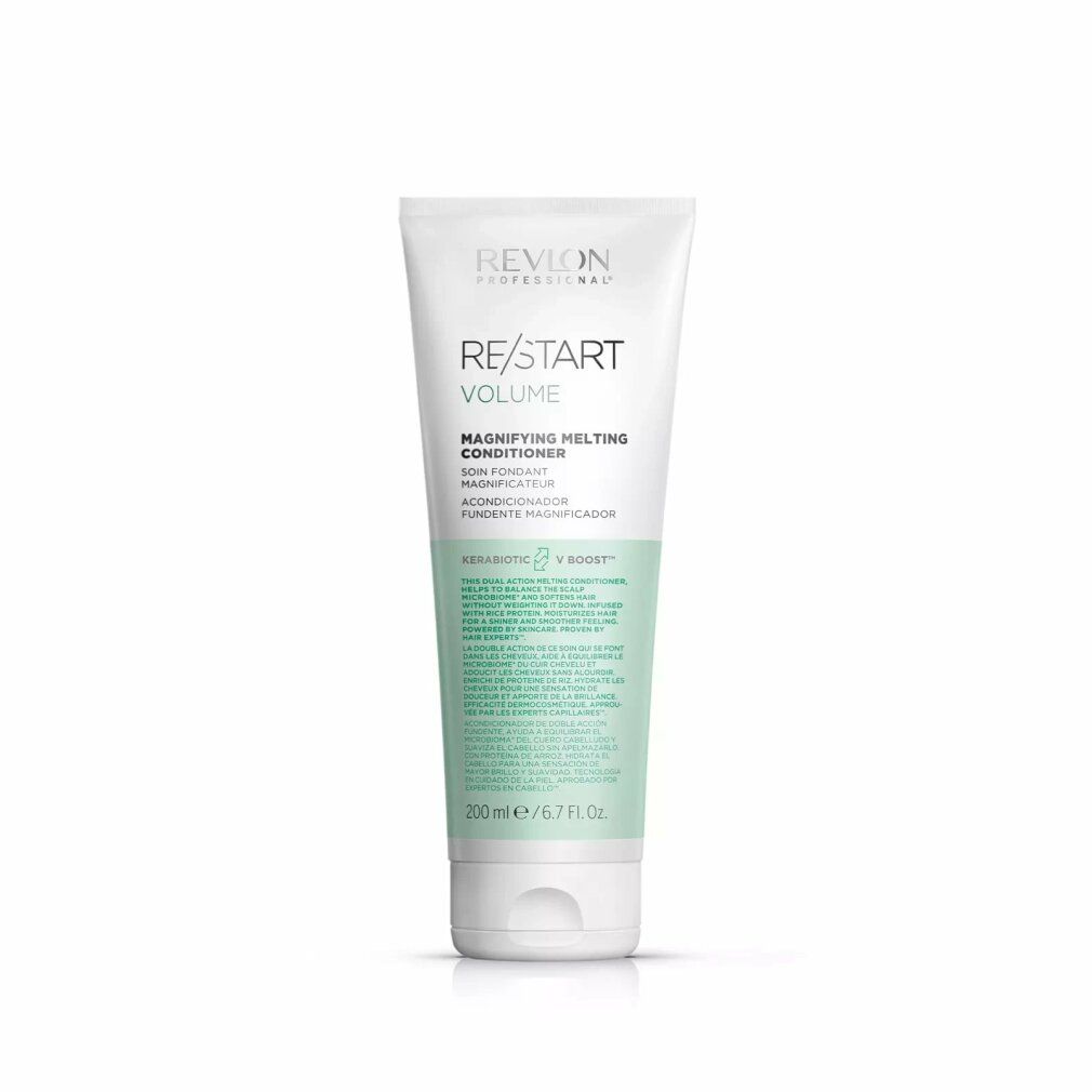 Revlon - Volumenverstärkender Verdickender Conditioner Re/Start