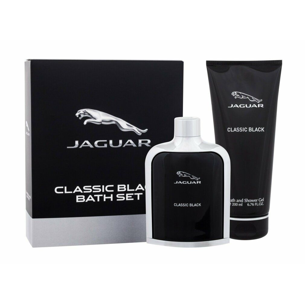 Jaguar Fragrances Classic Black Geschenkset