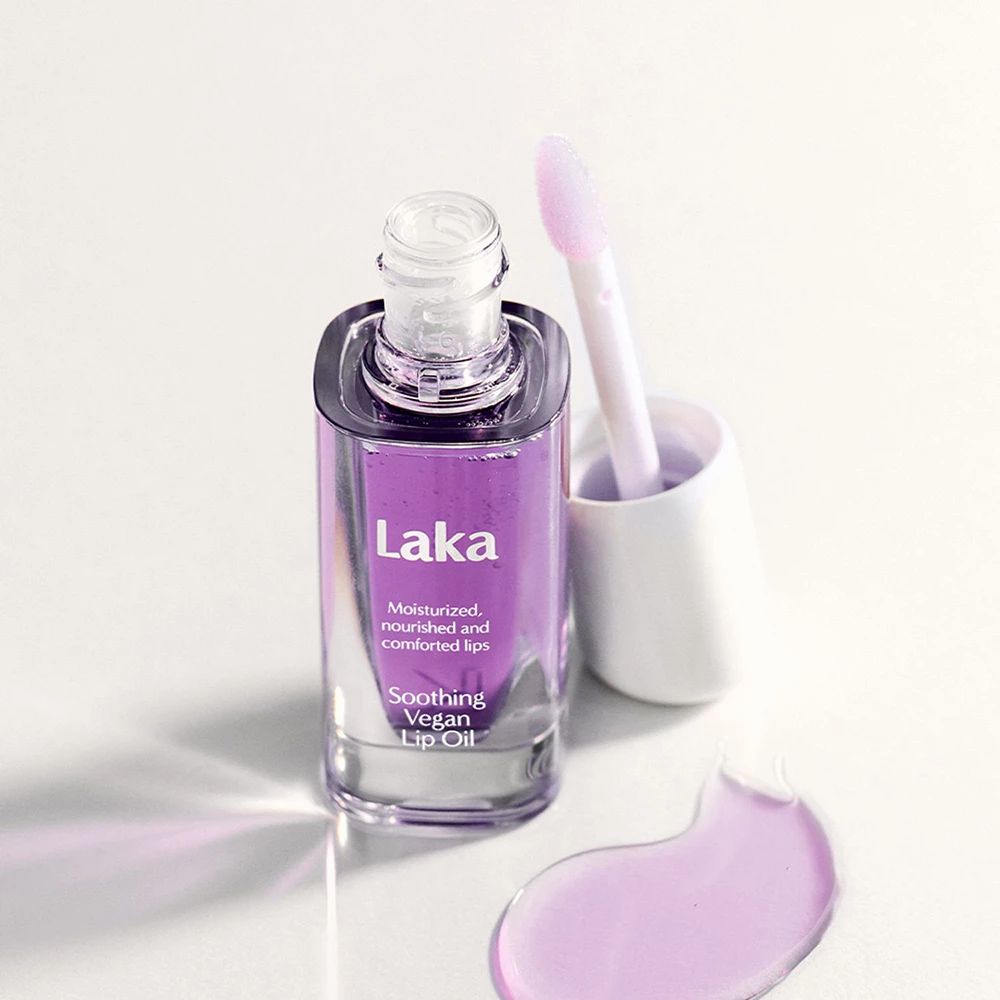 LAKA Soothing veganes Lip Oil