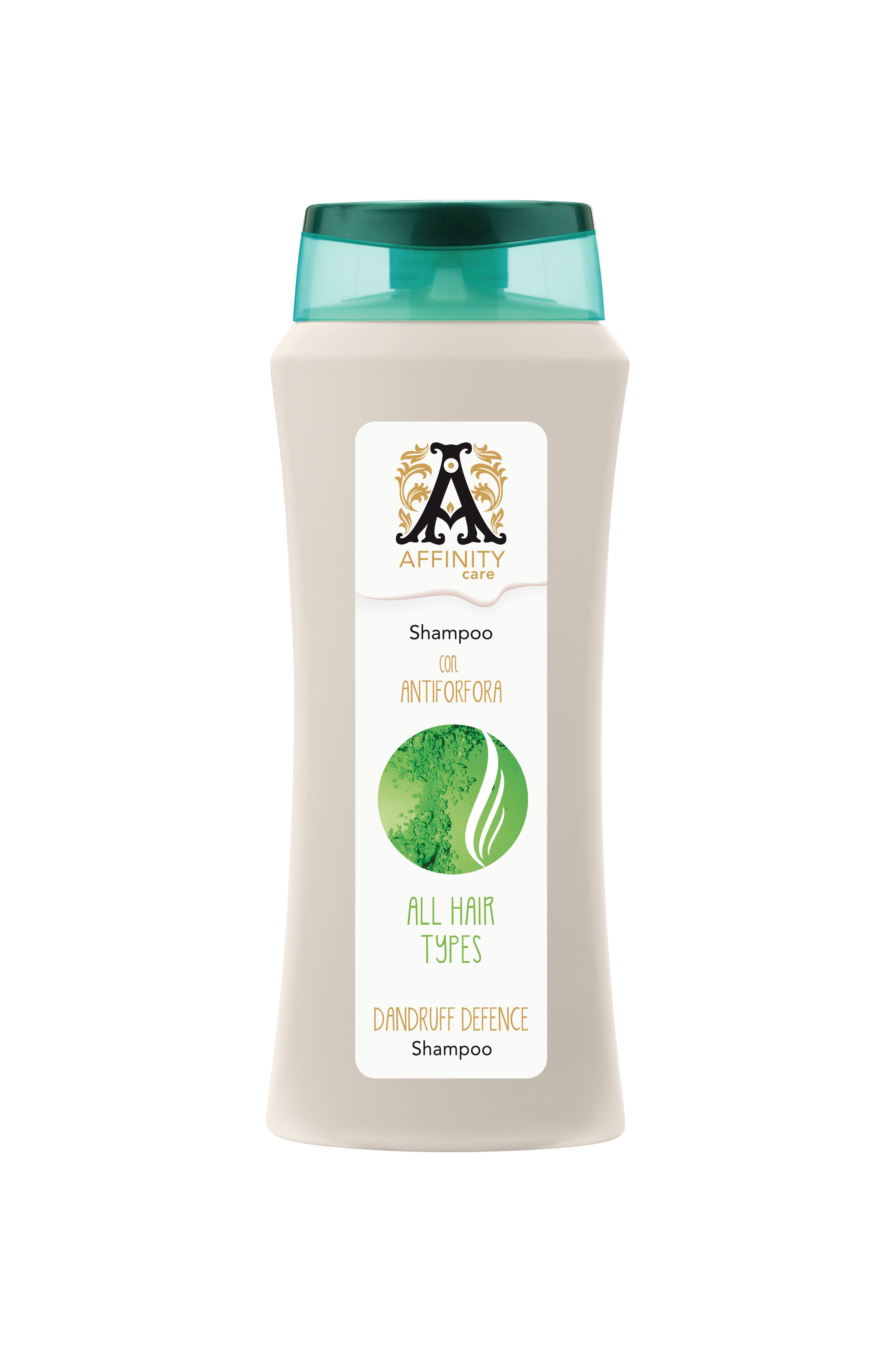 AFFINITY shampoo con antiforfora