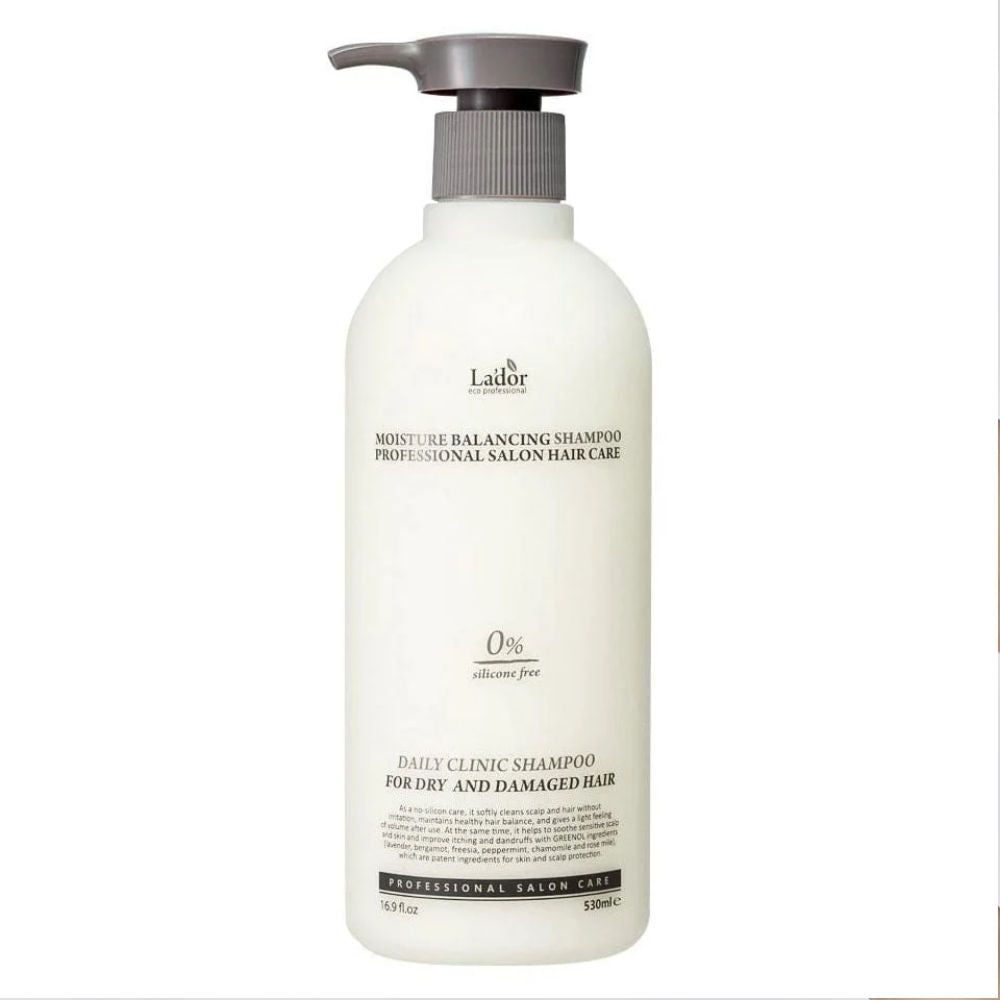 LADOR Moisture Balancing Shampoo