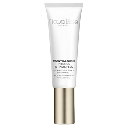 essential shock intense retinol fluid