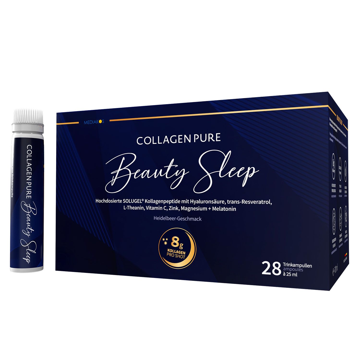 COLLAGEN PURE Beauty Sleep