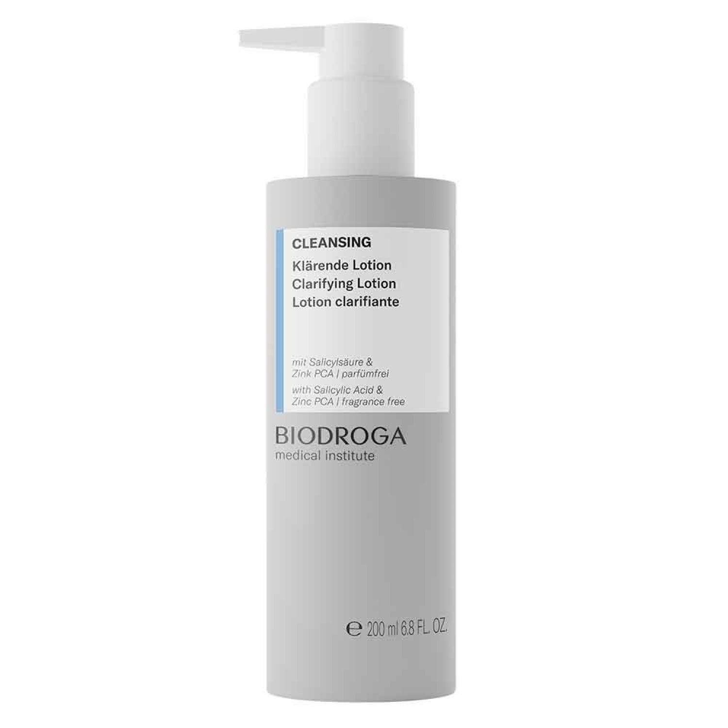 Biodroga MD Cleansing Klärende Lotion