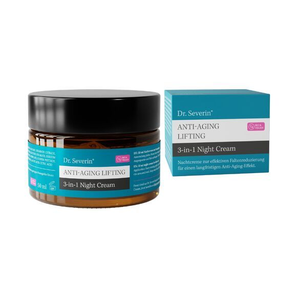 Dr. Severin - Lifting 3-in-1 Night Cream 50 ml