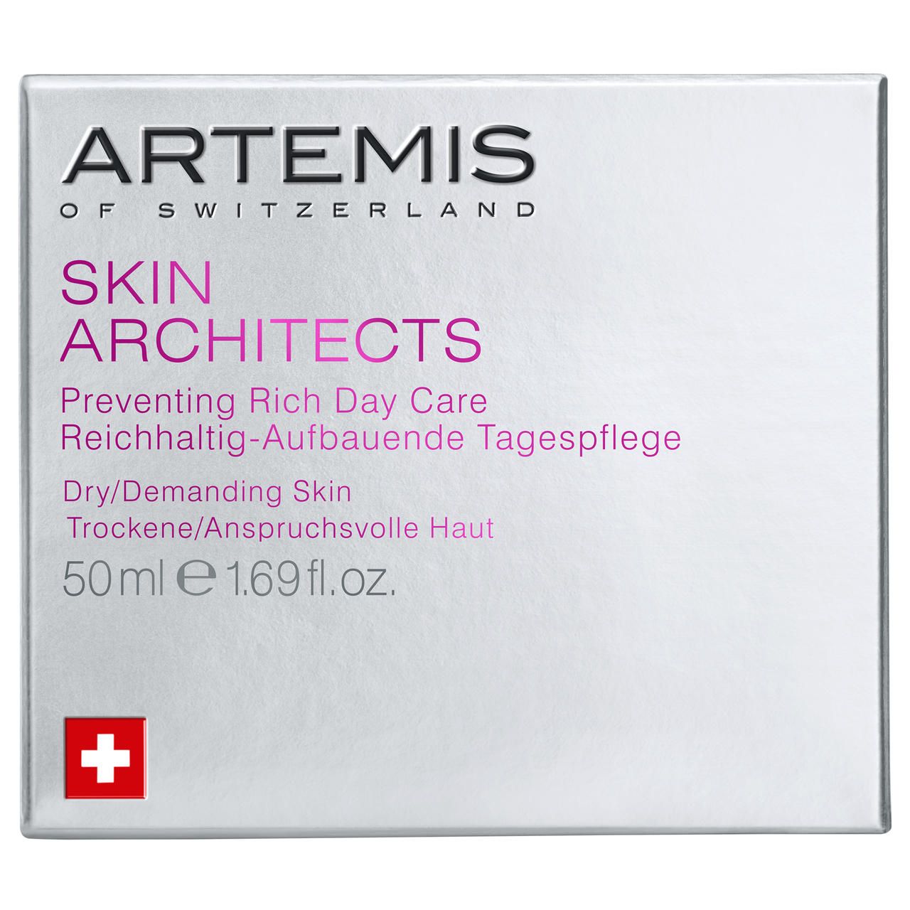 Artemis of Switzerland Skin Architects Preventing Rich Day Care