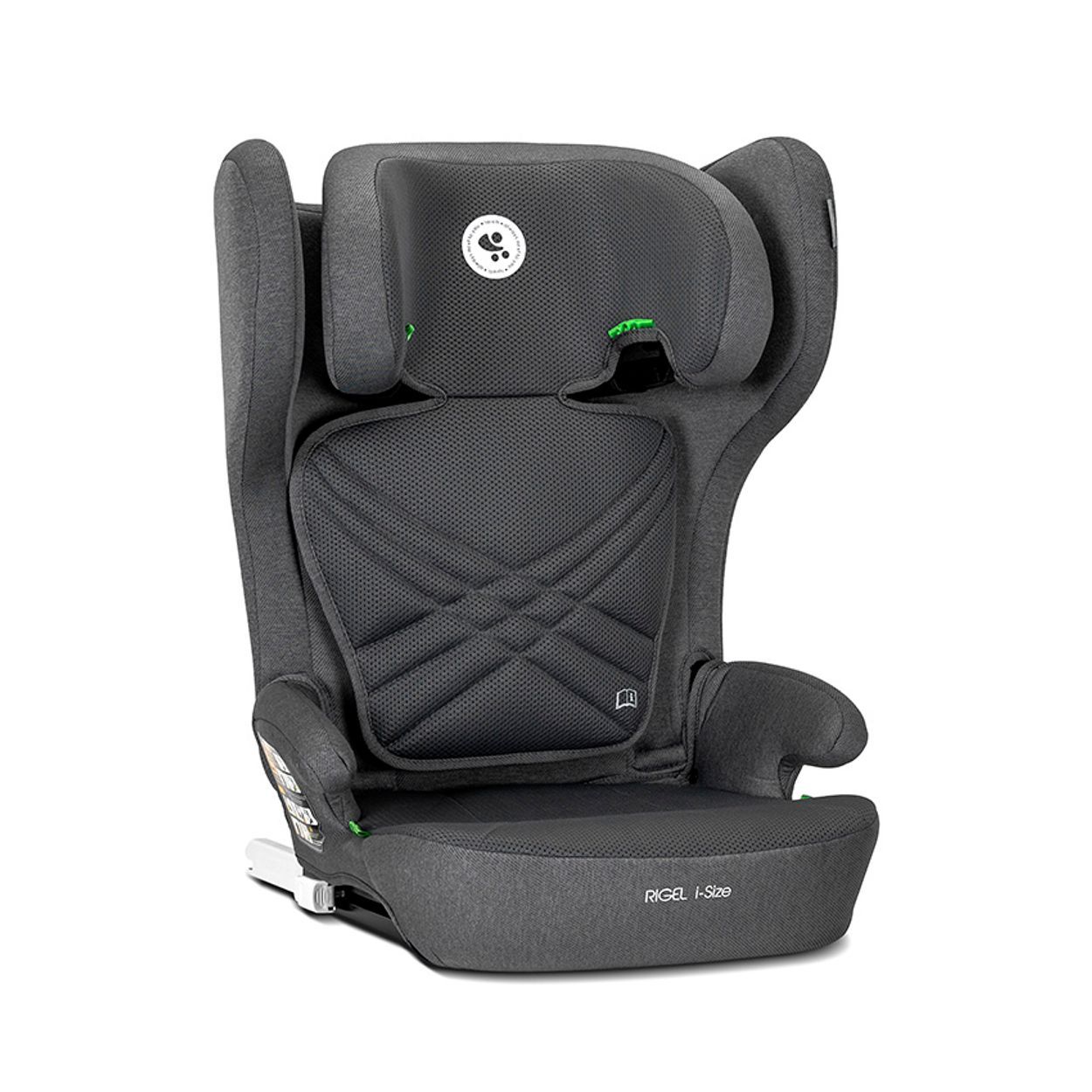 Lorelli Kindersitz Rigel Isofix (100-150cm) 1 St