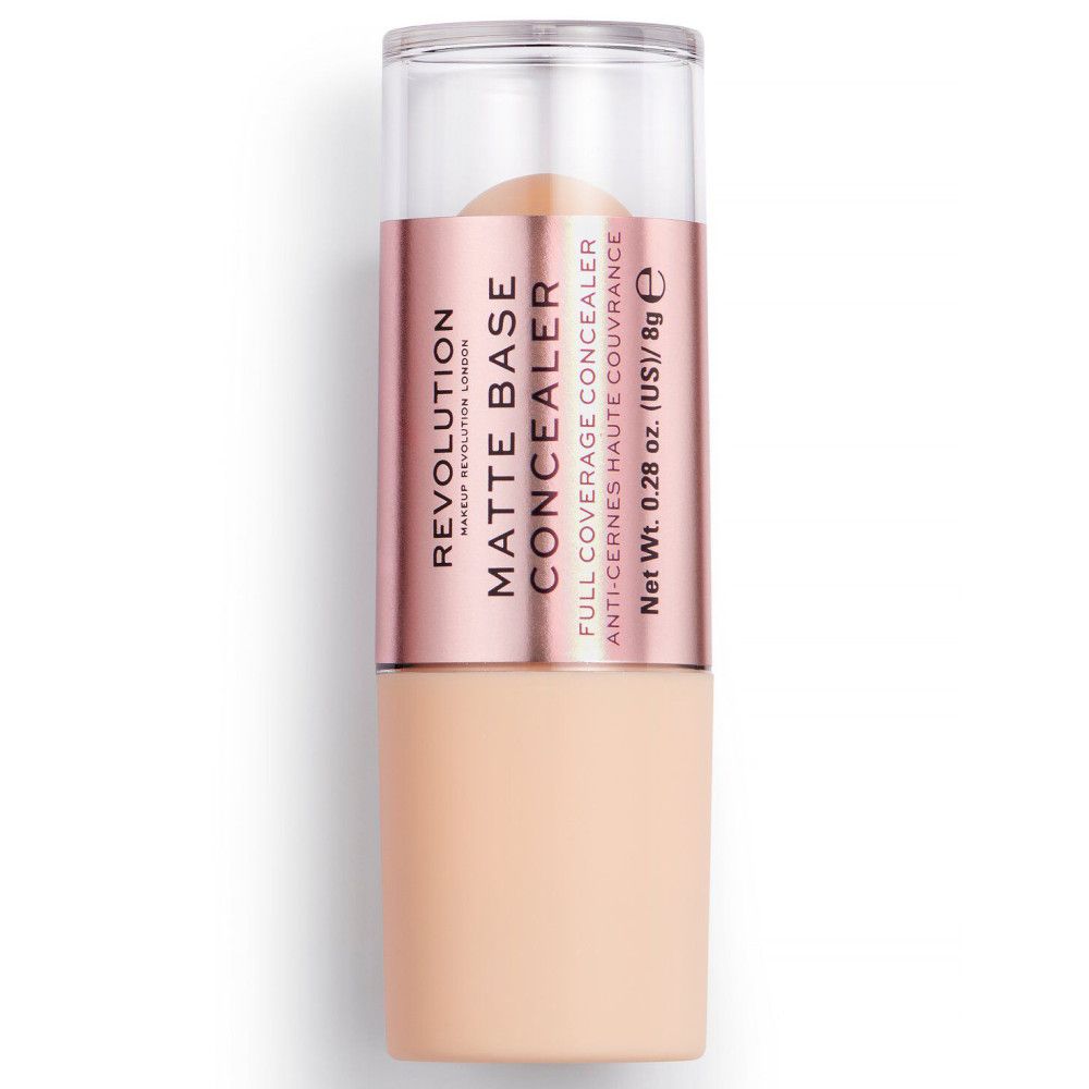 Makeup Revolution - Mattierender Grundierungsabdeckstift