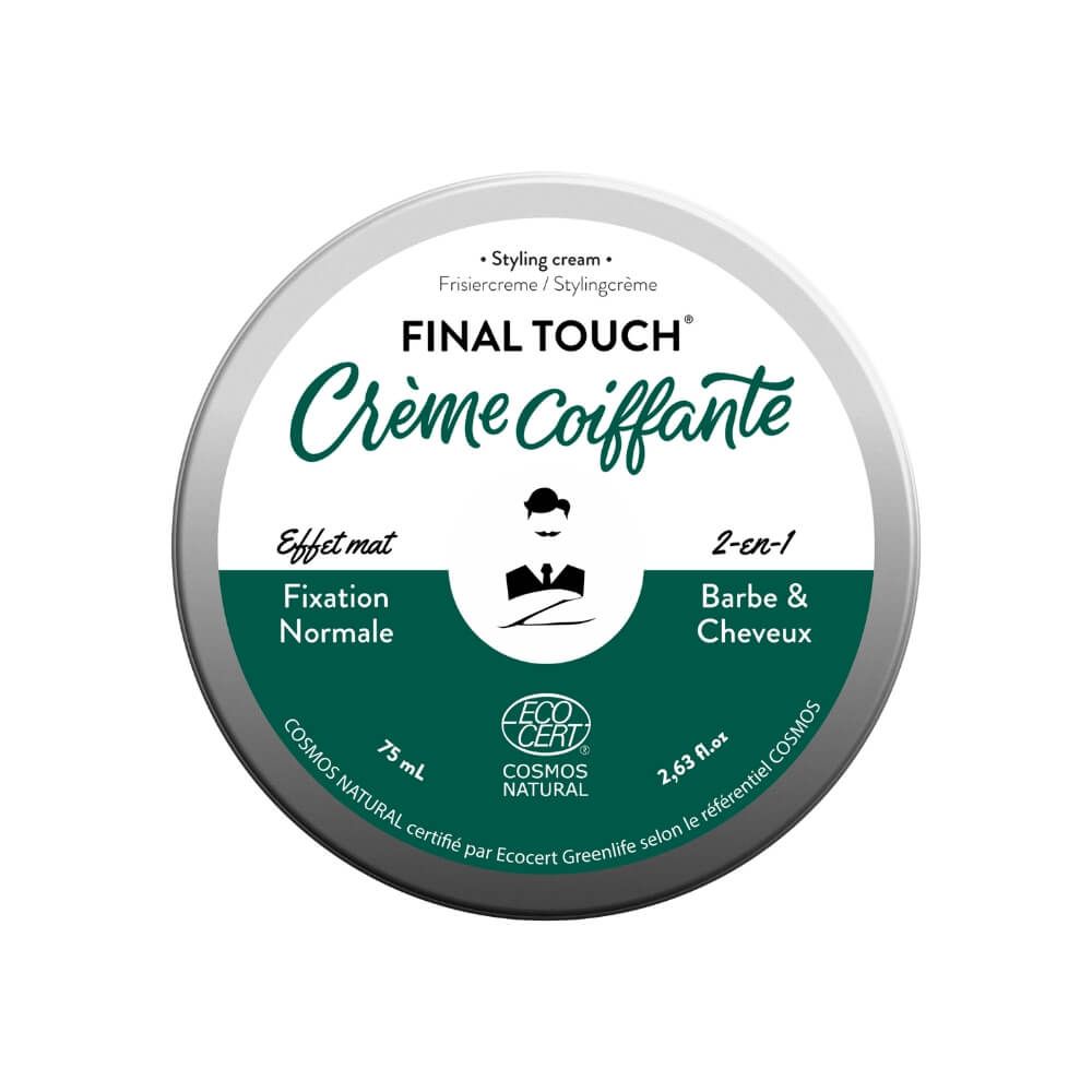 Monsieur BARBIER - Stylingcreme für Bart und Haare