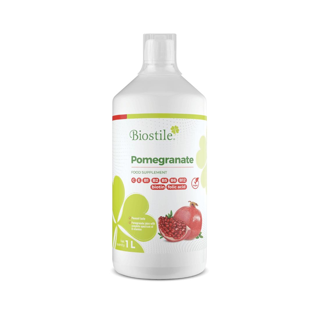 Biostile Granatapfelsaft