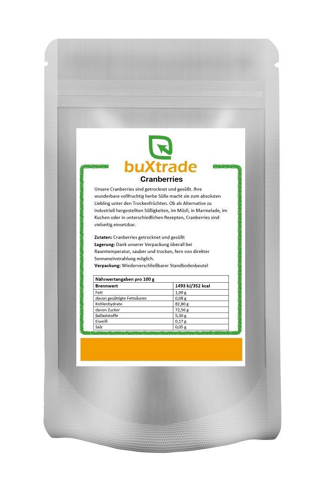 buXtrade Cranberries