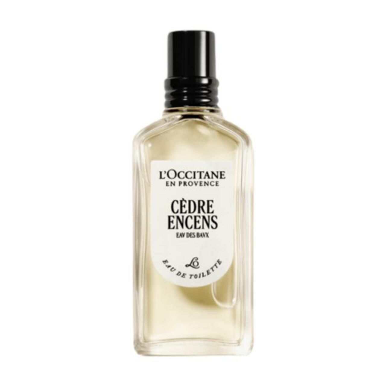 L'occitane Cedre Encens Eau des Baux Eau de Toilette 50 ml