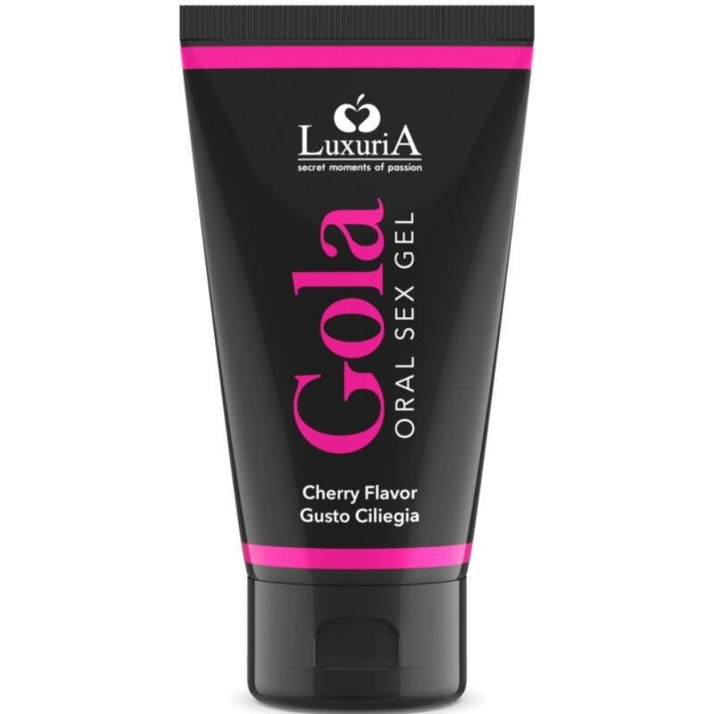 Intimateline - Oral Sex Gel Kirschgeschmack 50 ml