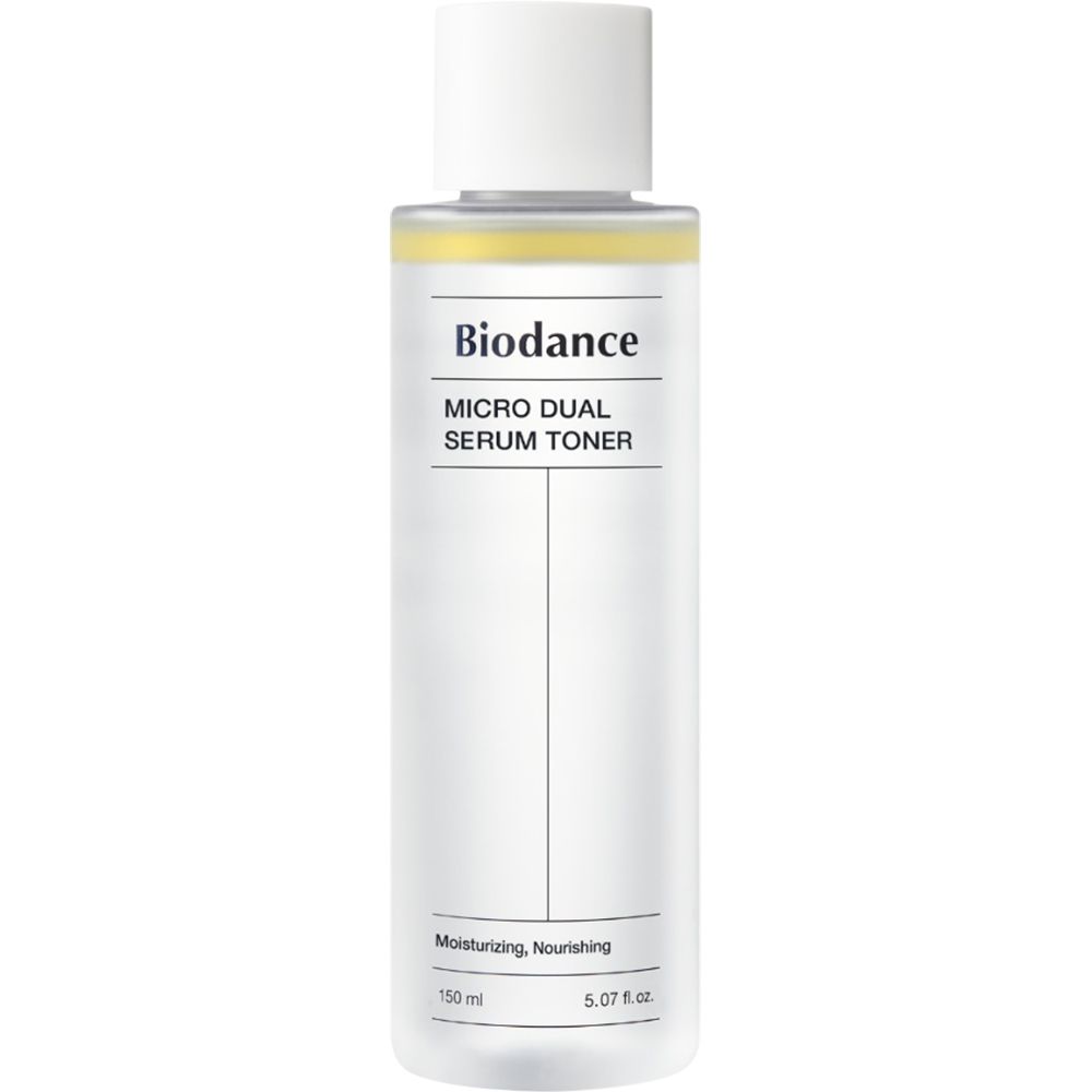 BIODANCE Micro Dual Serum Face Toner