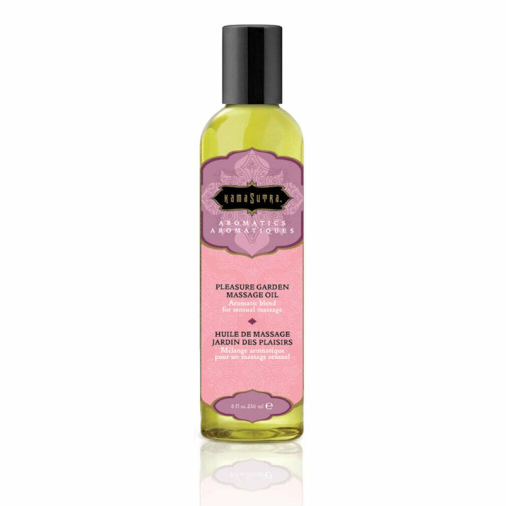 Kamasutra Aromatics *Pleasure Garden* Sensual Massage Oil 0,236 l Massageöl