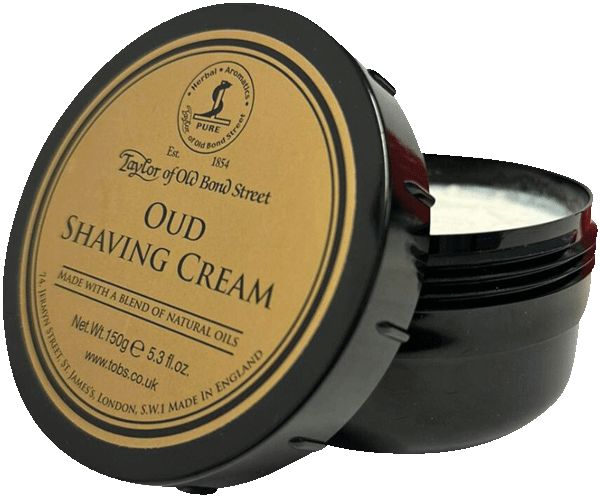 Taylor of Old Bond Street, Oud Shaving Cream
